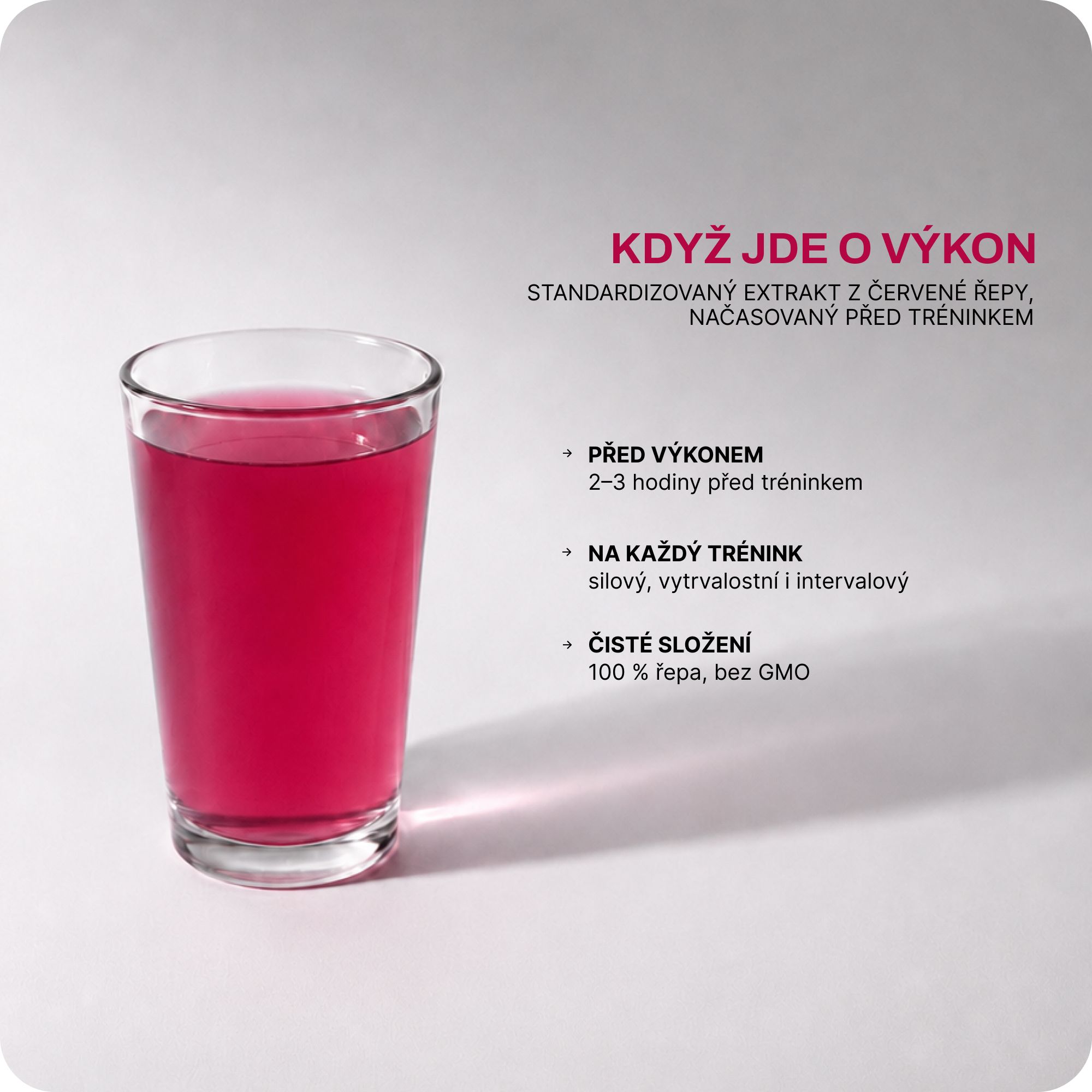 Pulse Performance Beet Root Extract 180 g