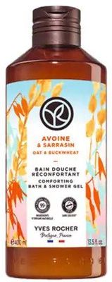 Yves Rocher Sprchový gel Oves & pohanka 400 ml