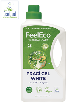 Feel Eco Prací gel White 1.5 l