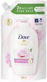 Dove Pivoňka Tekuté mýdlo náhradní náplň 500 ml