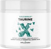 BrainMax Taurine Powder 300 g