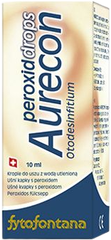 Fytofontana Aurecon peroxid drops 10 ml