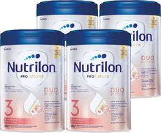 Nutrilon Profutura Duobiotik 3 batolecí mléka 4 x 800 g