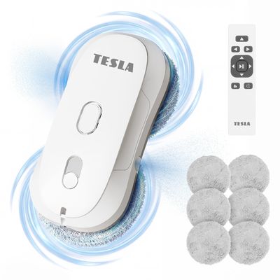 Tesla RoboStar W400 Pro - robotický čistič oken