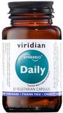 Viridian Synerbio Daily směs probiotik a prebiotik 30 kapslí
