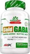 Amix ProVegan Gold Gaba 90 kapslí