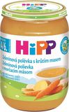 HiPP Polévka BIO Zeleninová s krůtím masem 190 g