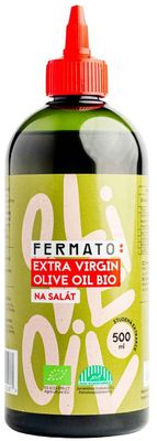 Fermato BIO olivový olej na salát 500 ml