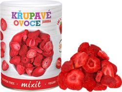 Mixit Jahoda - Křupavé ovoce 50 g