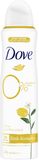 Dove 0% ALU Citrus a Brokev deodorant sprej 150 ml