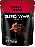 EXPRES MENU Slepičí vývar 500 g