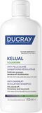 Ducray Kelual Squanorm šampon na mastné lupy 400 ml