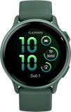 Garmin vívoactive 6 Metallic Jasper Green