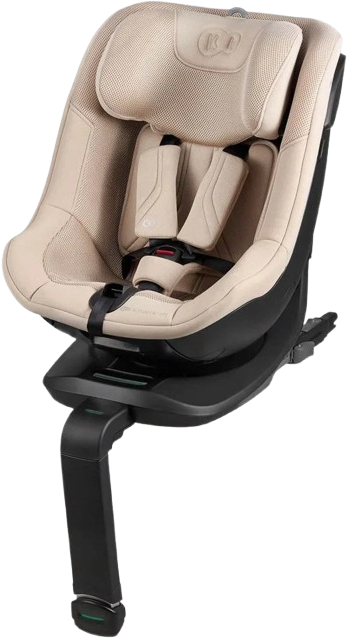 Kinderkraft Autosedačka I-Guard Pro I-size (61-105 cm) Beige
