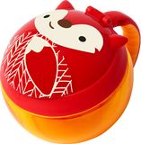 Skip Hop Zoo Nádoba na sušenky Liška 12m+ 222 ml