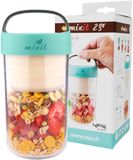 Mixit 2go – svačinový box, mintový
