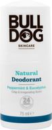 Bulldog Peppermint & Eucalyptus Natural Deodorant 75 ml