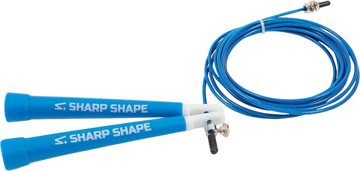 Sharp Shape Švihadlo Quick rope modré