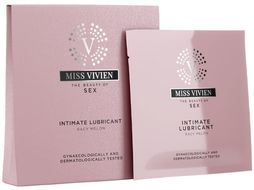 Miss Vivien Intimní lubrikant meloun 3 x 6 ml