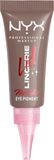 NYX Professional Makeup Tekuté oční stíny Lid Lingerie - 07 Granite Grind 6 ml