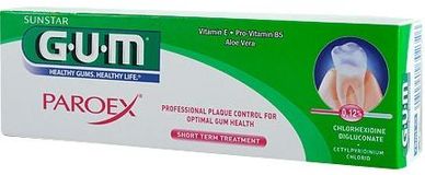 Gum Zubní gel Paroex (CHX 0.12%) 75 ml