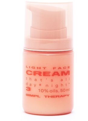 Simpl Therapy Light Face Cream 50 ml
