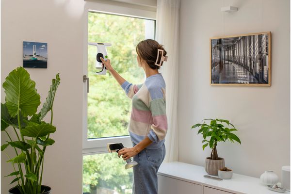 Kärcher Vysavač na okna WV 1 Compact Care