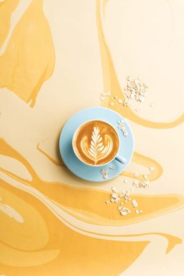 Alpro Barista Ovesný nápoj 1 l