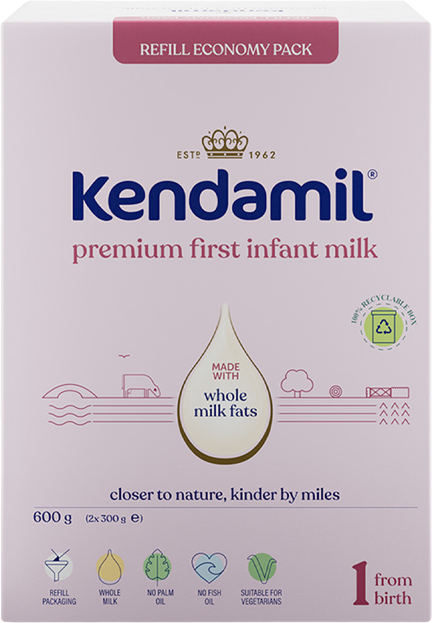 Kendamil Premium 1 600 g