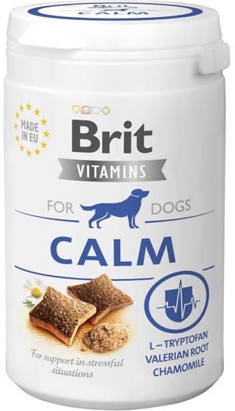 Brit Vitamins Calm pro psy 1 x 150 g