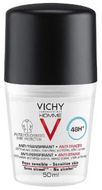Vichy Antiperspirant roll-on pro muže s 48 hodinovým účinkem Homme 50 ml