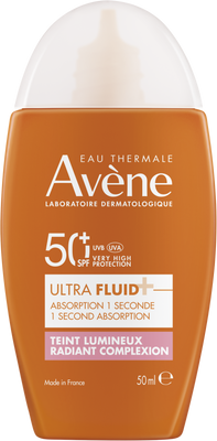 Avène Ultra fluid Radiance SPF50+ 50 ml