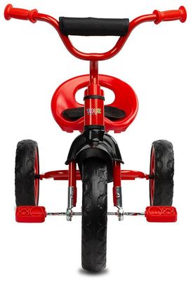 Toyz Dětská tříkolka York červená