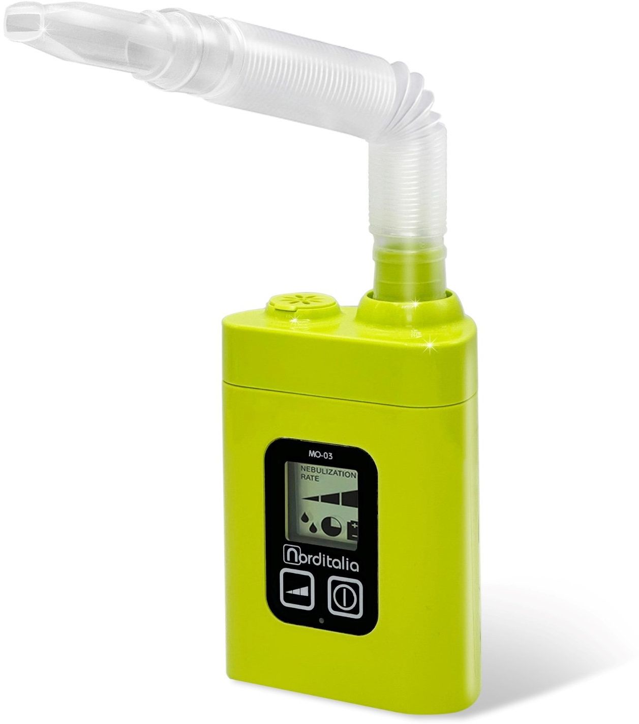 Norditalia Ultrazvukový Inhalátor MO-03