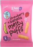 Ella's Kitchen BIO Křupky jahoda a banán 20 g