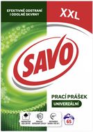 Savo Prací prášek Univerzál 4.55 kg