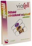 ViaCell D122F dětské náplasti 20x60mm 20 ks