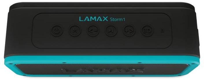 LAMAX Reproduktor Storm1 modro-černý