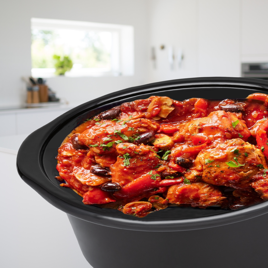 Tesla SlowCook S800 Deluxe - pomalý hrnec