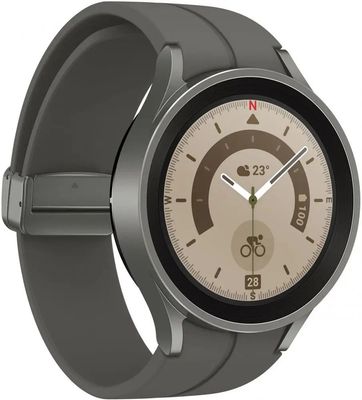 Samsung Samsung Galaxy Watch5 PRO 45 mm šedé