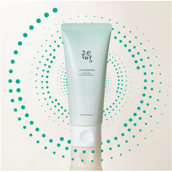 Beauty Of Joseon Green Plum Refreshing osvěžující čistící gel 