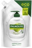 Palmolive Naturals Olive Milk tekuté mýdlo náhradní náplň 1000 ml