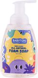 Babyton Přírodní pěnové mýdlo na ruce Natural 350 ml