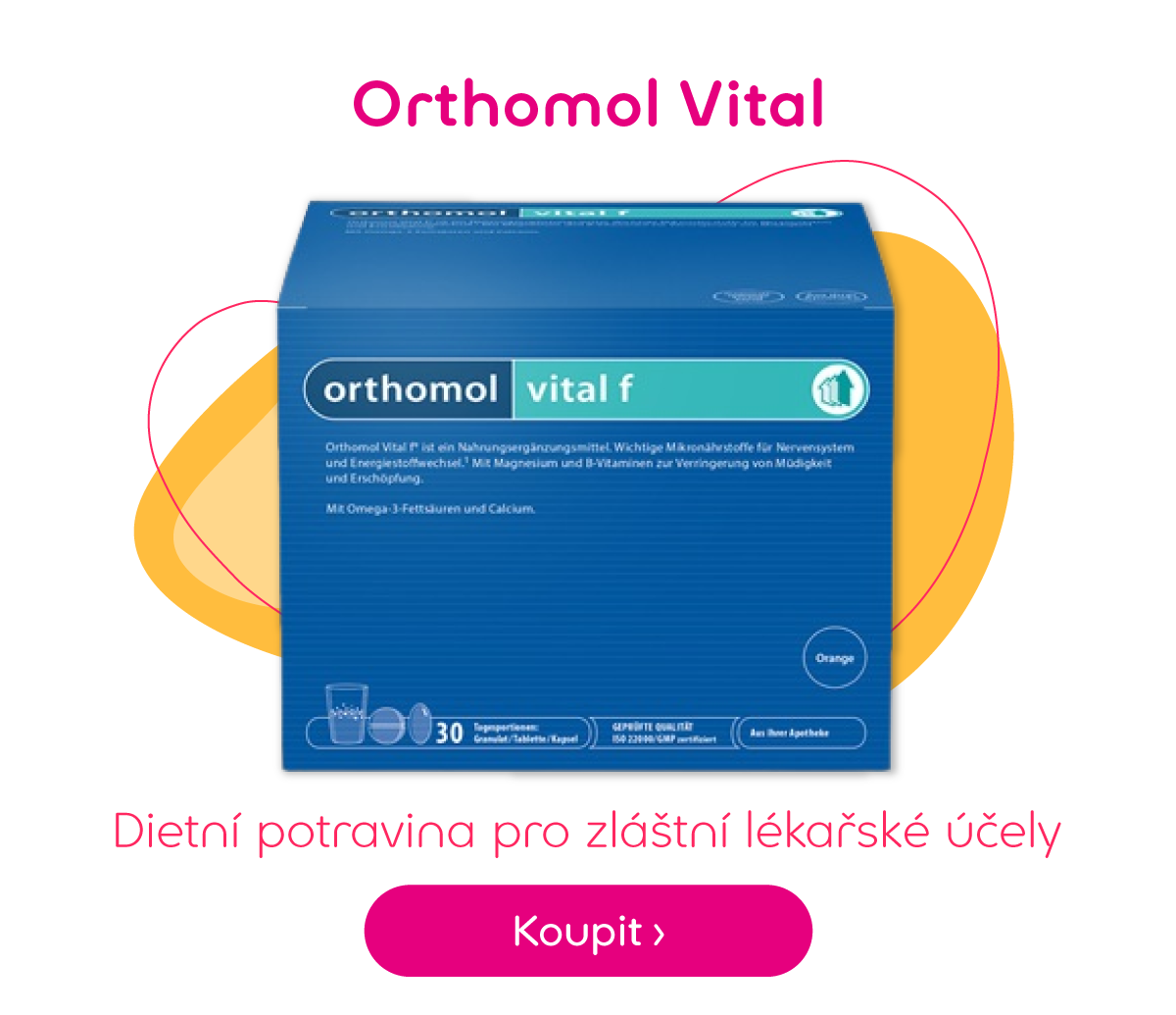 Orthomol Vital