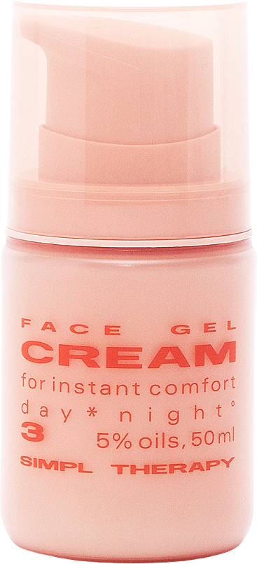 Simpl Therapy Face Gel Cream 50 ml