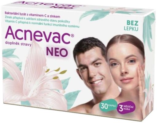 Acnevac 30 ks