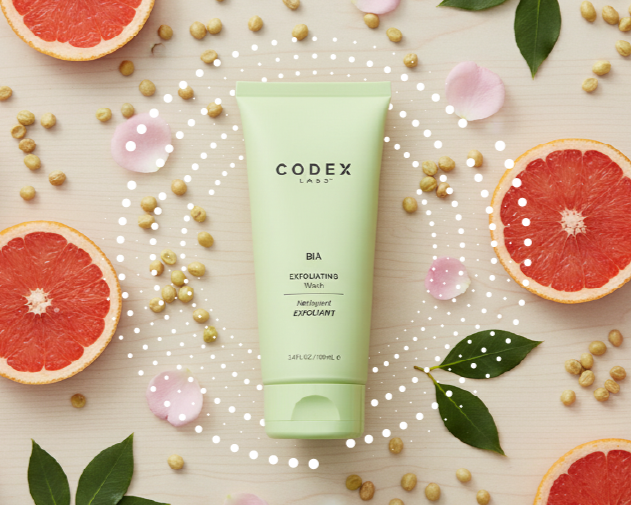 BIA exfoliating wash