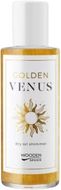 Woodenspoon Třpytivý suchý olej Golden venus 100 ml