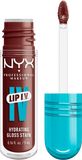 NYX Professional Makeup Lip IV Hydrating Gloss Stain, 05 Mocha Me Wet 5 ml