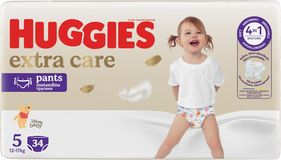 Huggies® Extra Care Pants - 5 34 ks